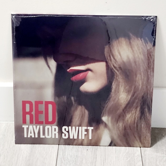 Taylor Swift Other - Taylor Swift Red 2LP Vinyl